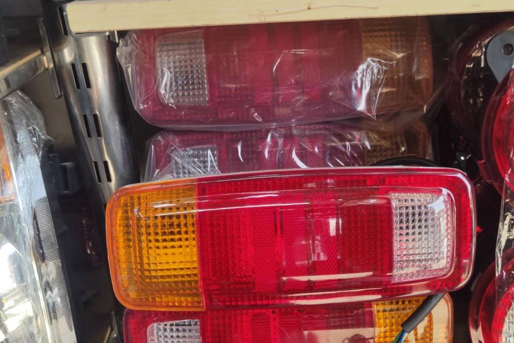 Lights Rear light KIA Bongo