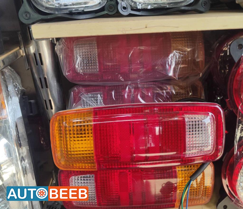 Lights Rear light KIA Bongo