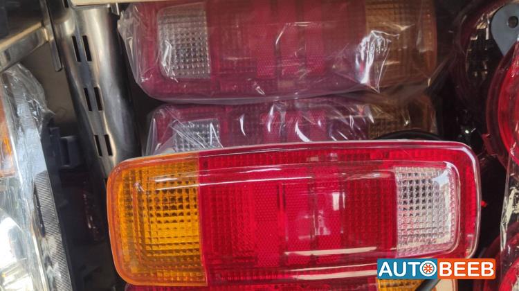 Lights Rear light KIA Bongo