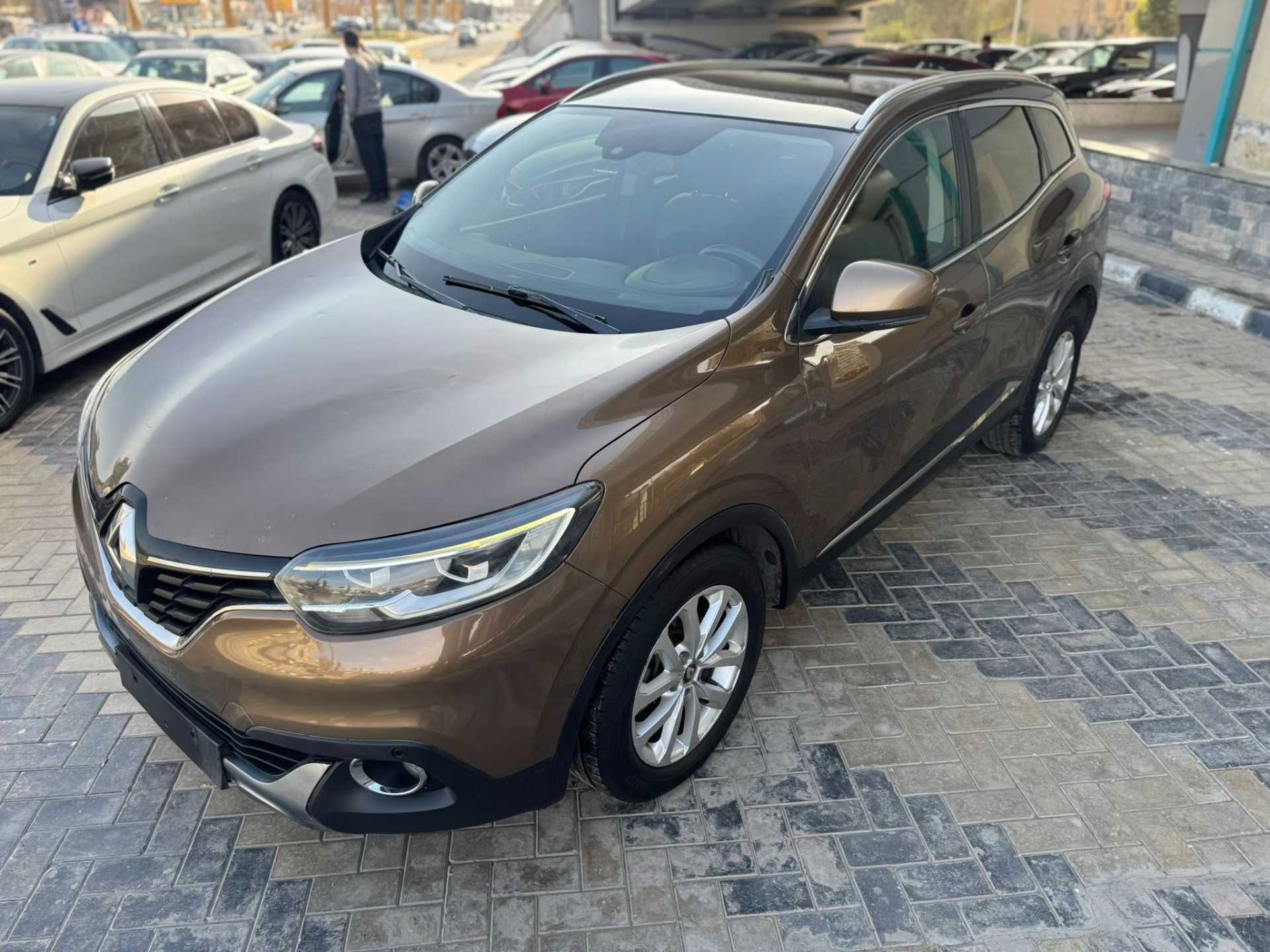 رينو كادجار 2017