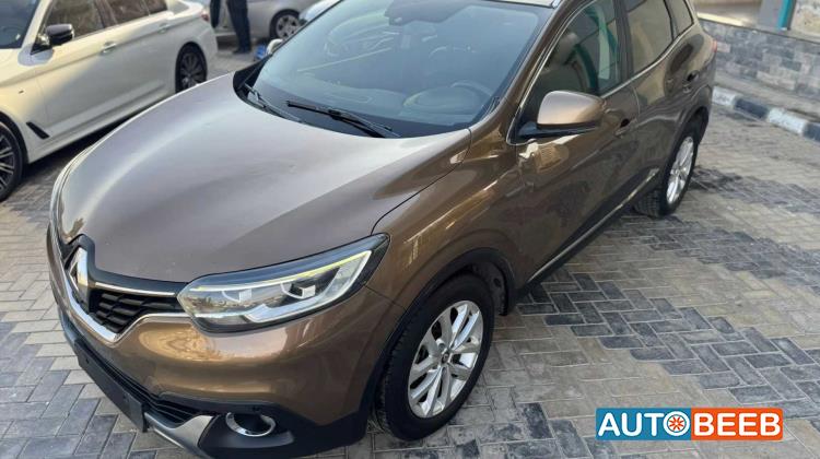 رينو كادجار 2017