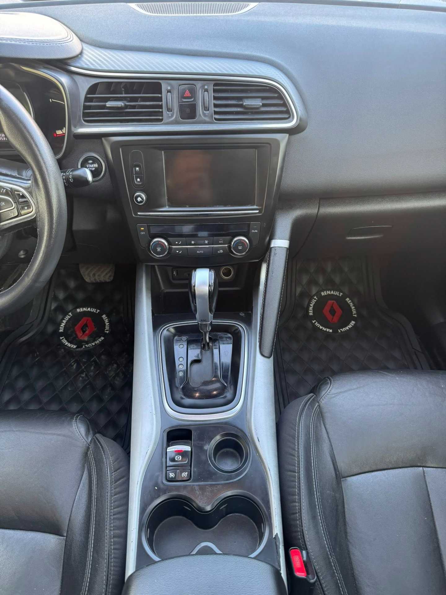 رينو كادجار 2017