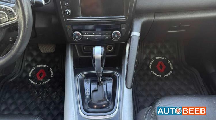 رينو كادجار 2017