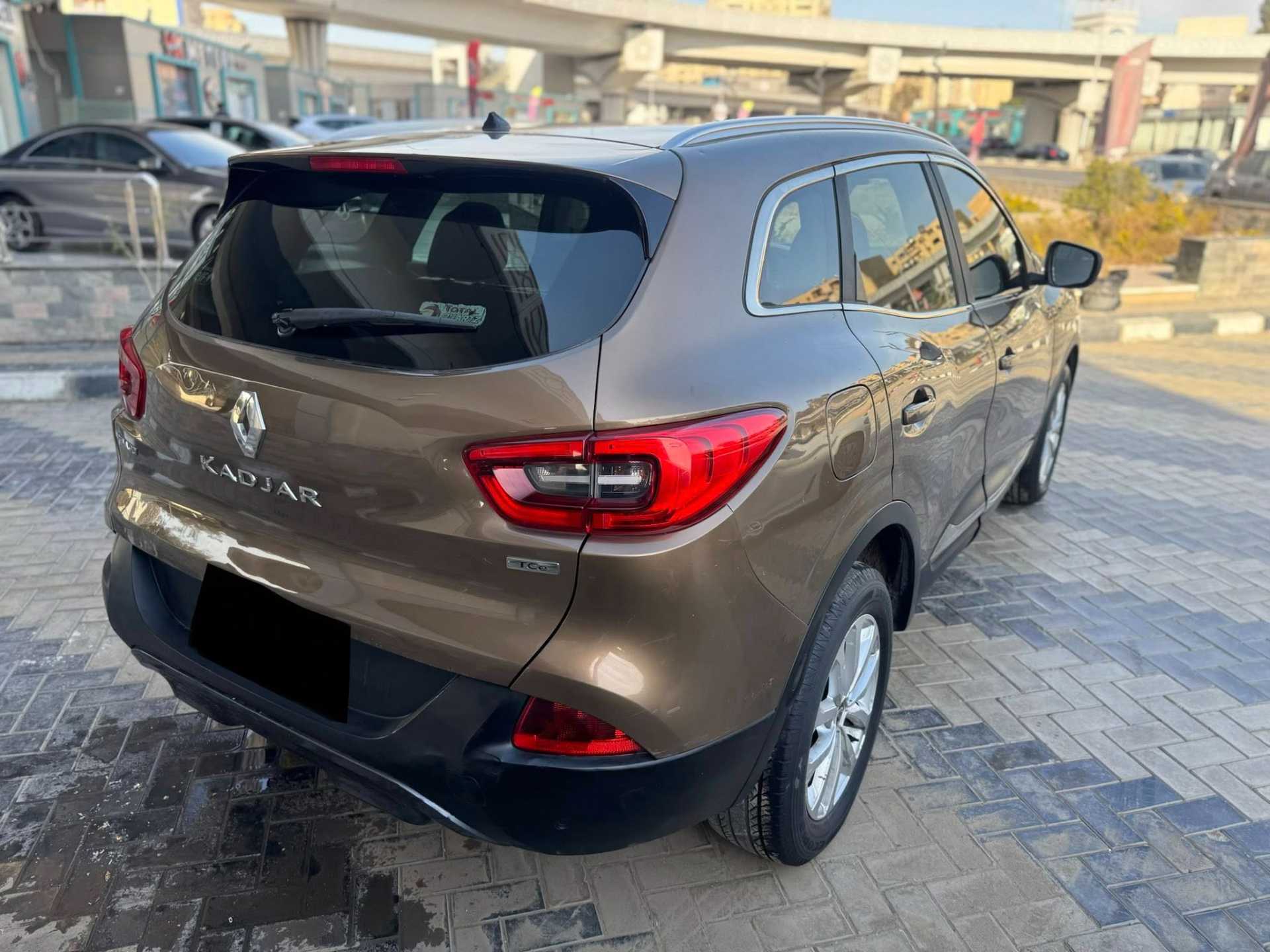 رينو كادجار 2017