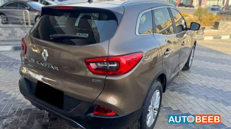 رينو كادجار 2017