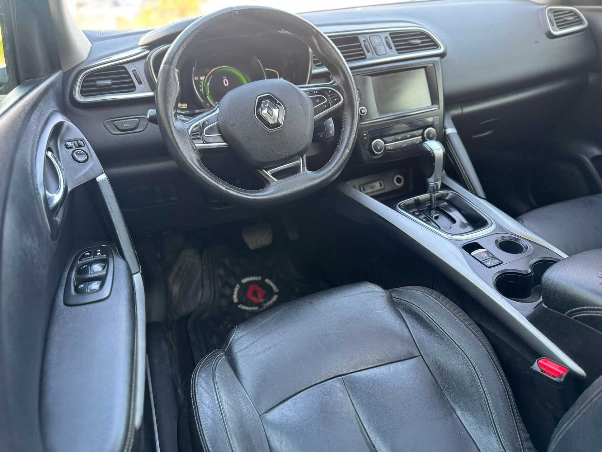 رينو كادجار 2017