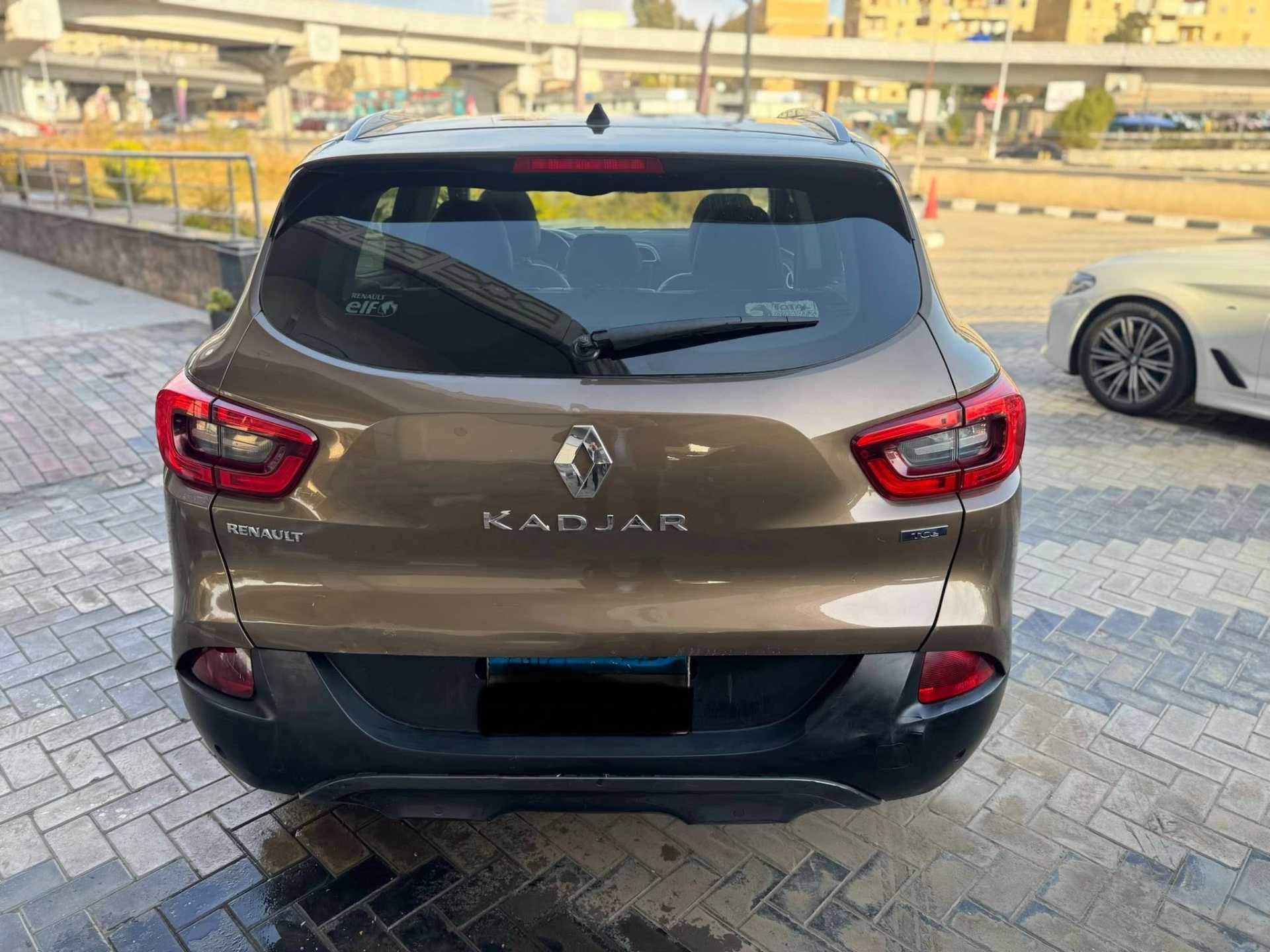 رينو كادجار 2017