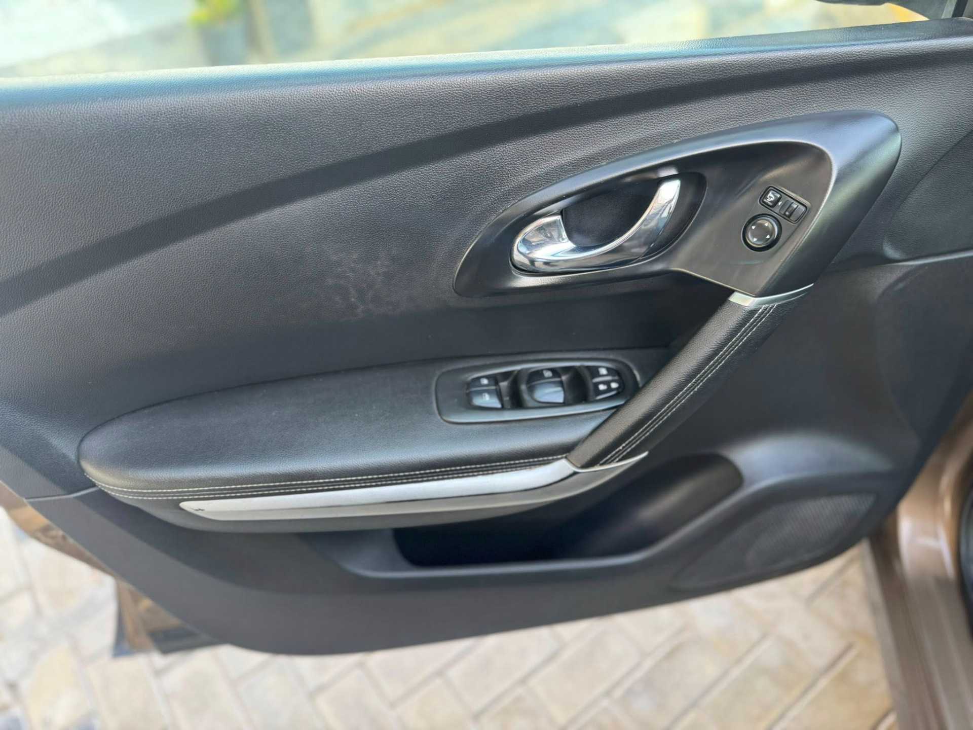 رينو كادجار 2017