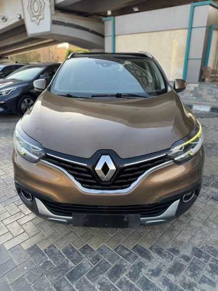 رينو كادجار 2017