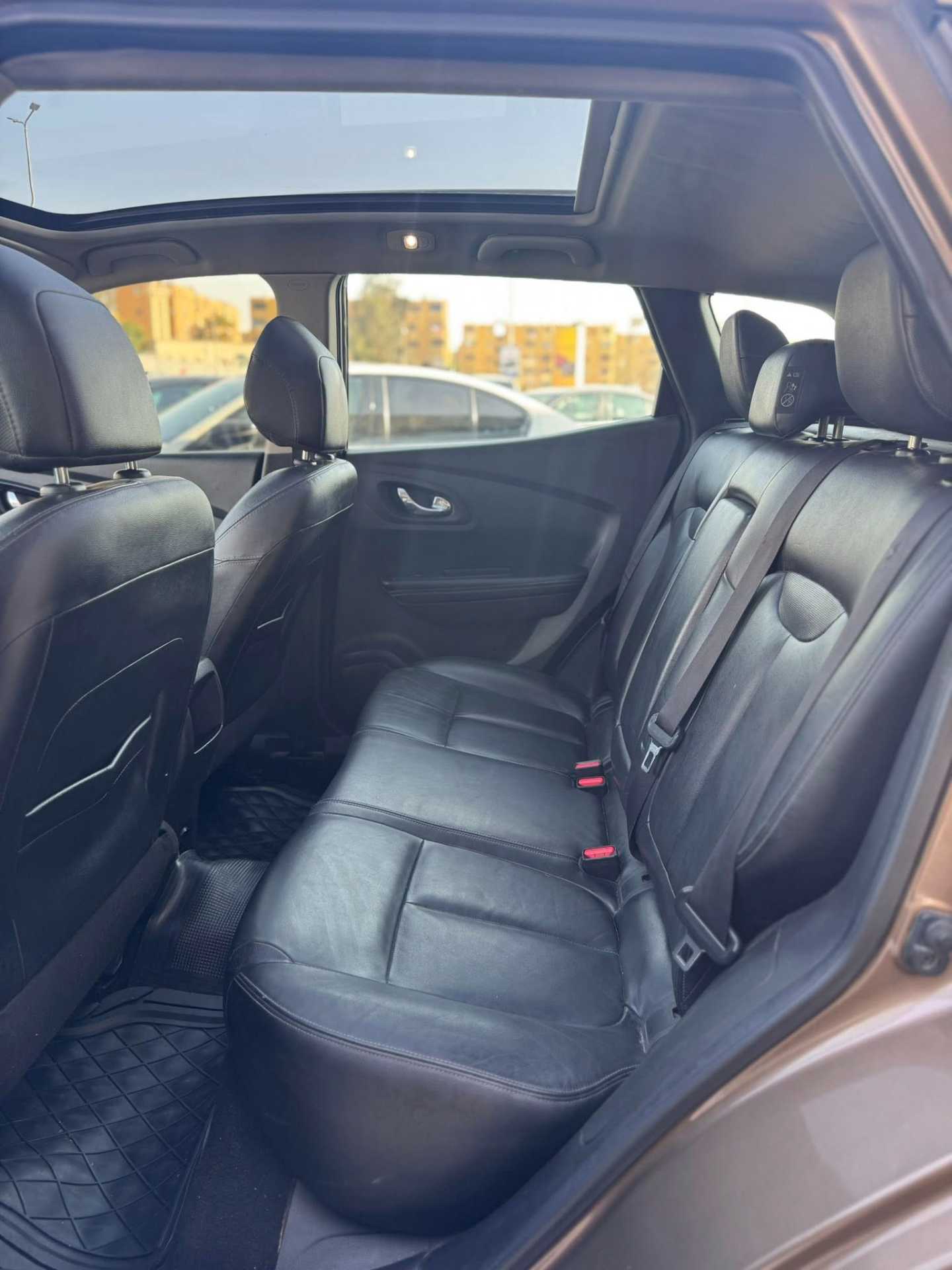 رينو كادجار 2017