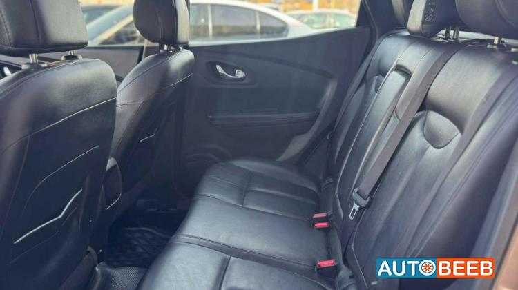 رينو كادجار 2017