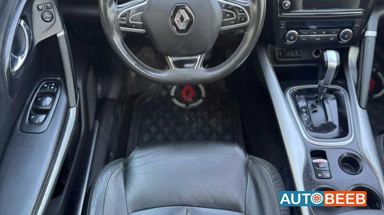 رينو كادجار 2017