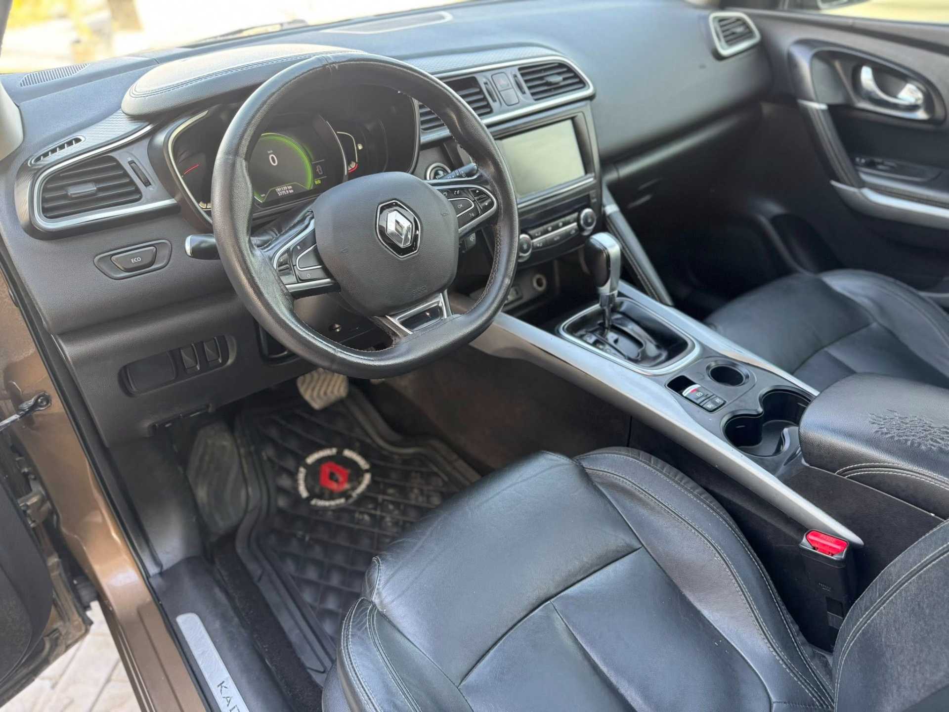 رينو كادجار 2017