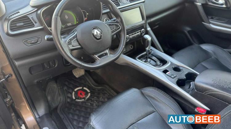 رينو كادجار 2017