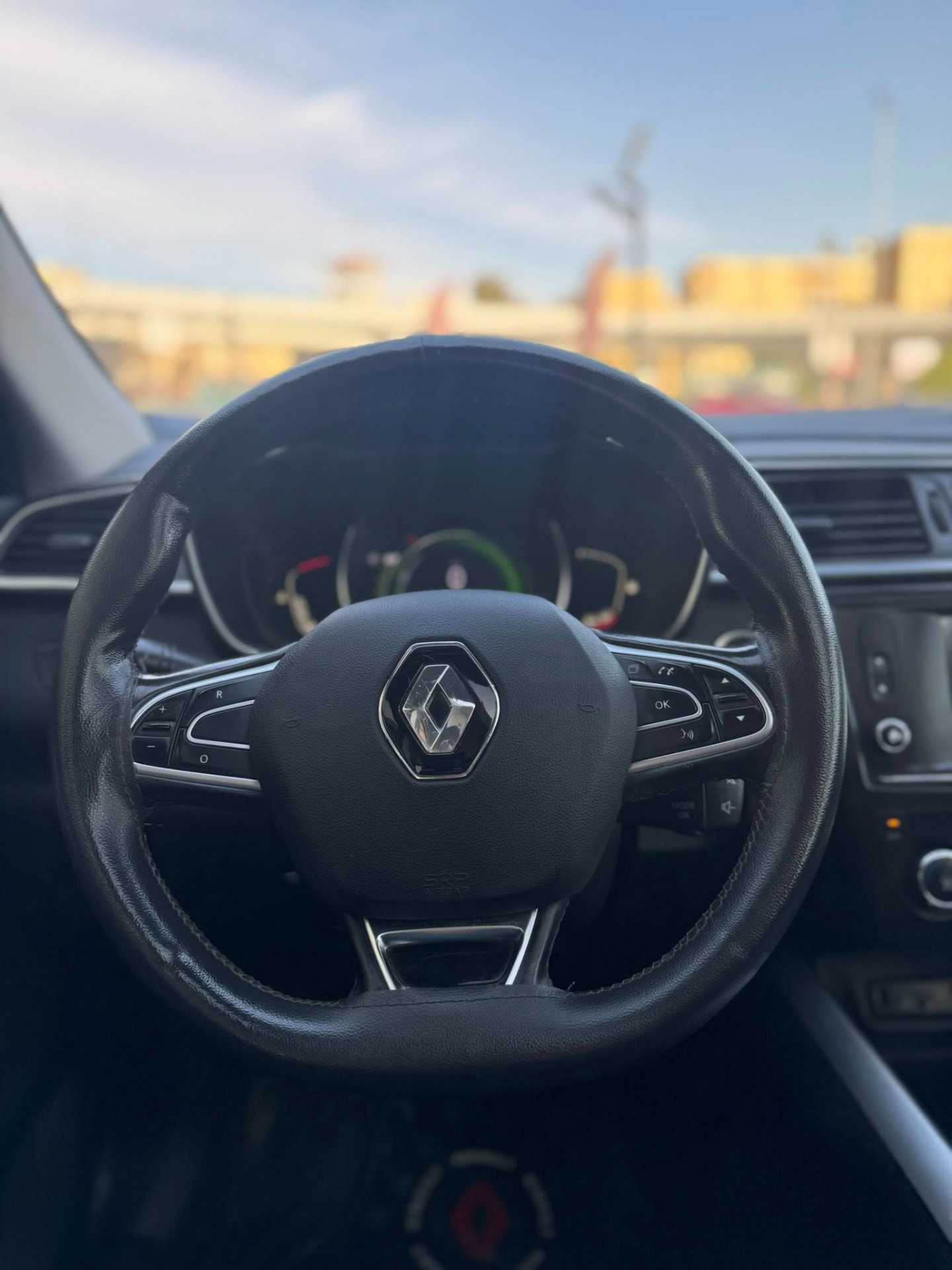 رينو كادجار 2017