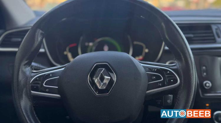 رينو كادجار 2017