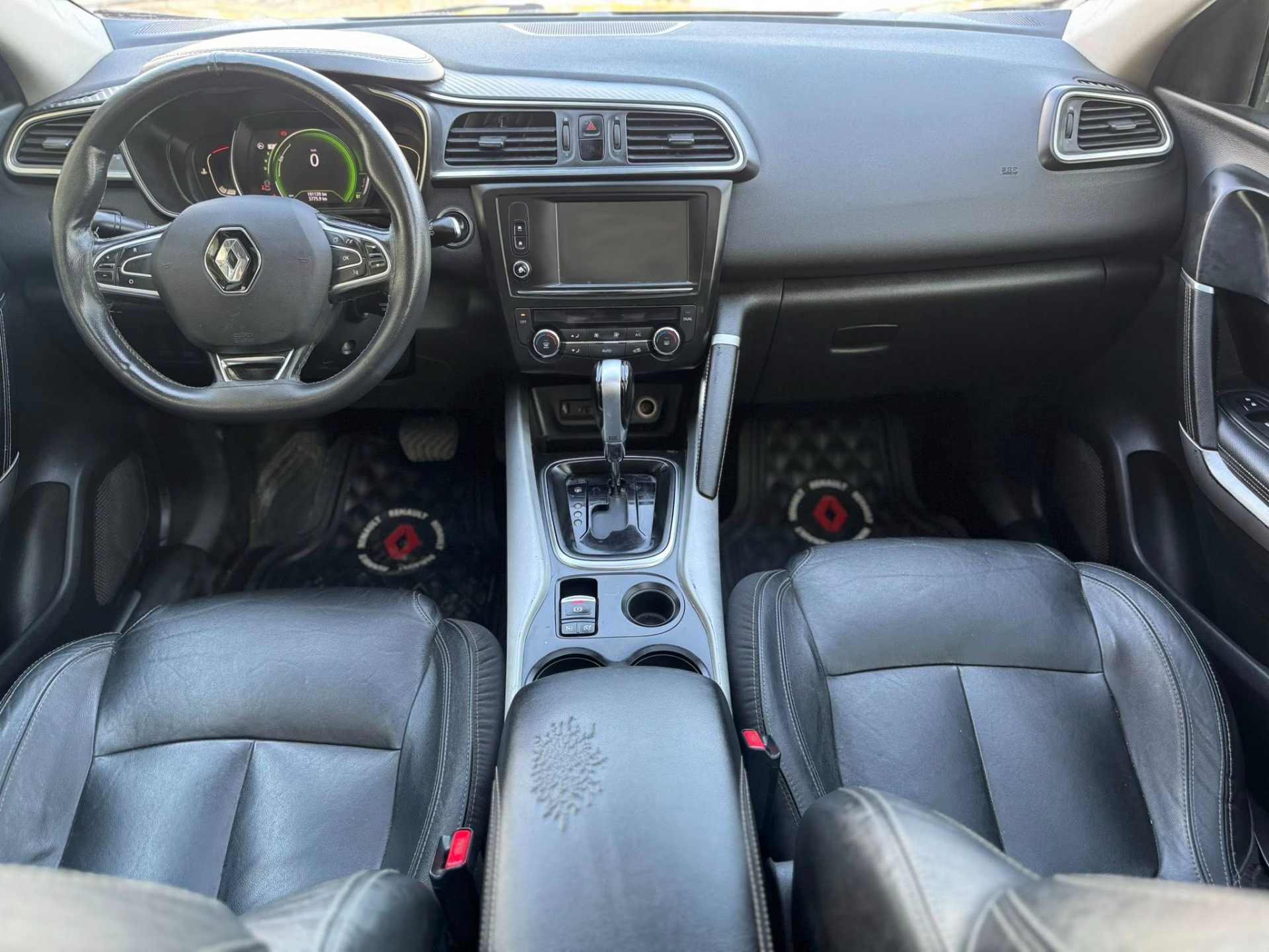 رينو كادجار 2017