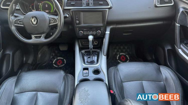 رينو كادجار 2017