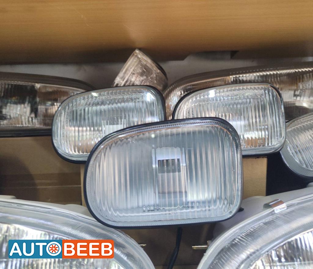 كشاف امامي يمين شمال هيونداي اتش 100 1994 1995 1996 1997 1998 1999 