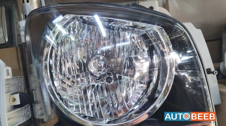 Lights Front light KIA Bongo