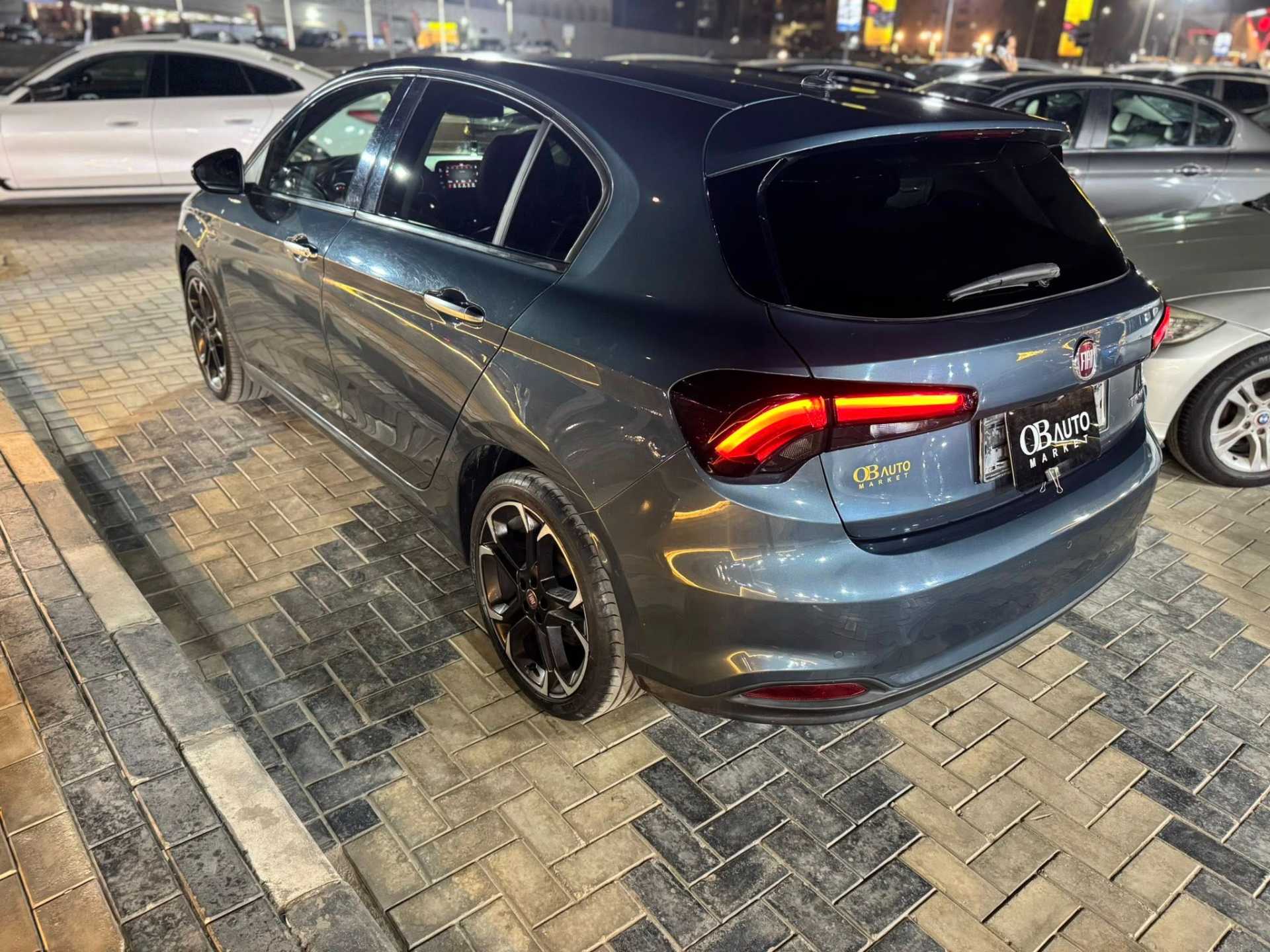 فيات تيبو 2022