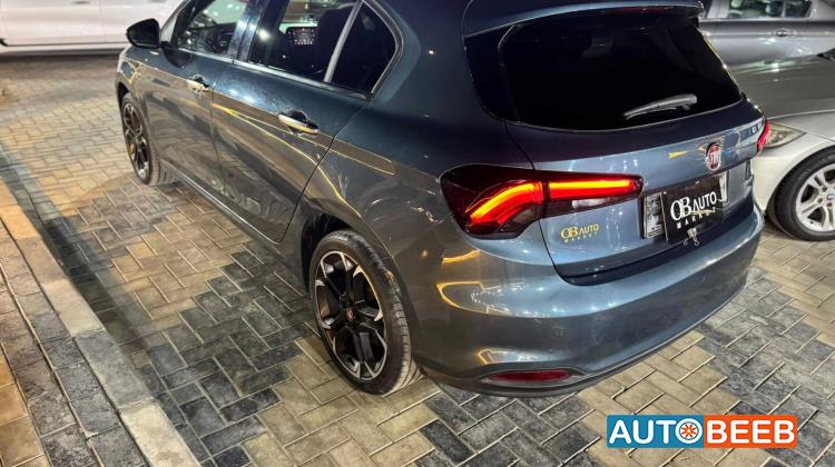 فيات تيبو 2022