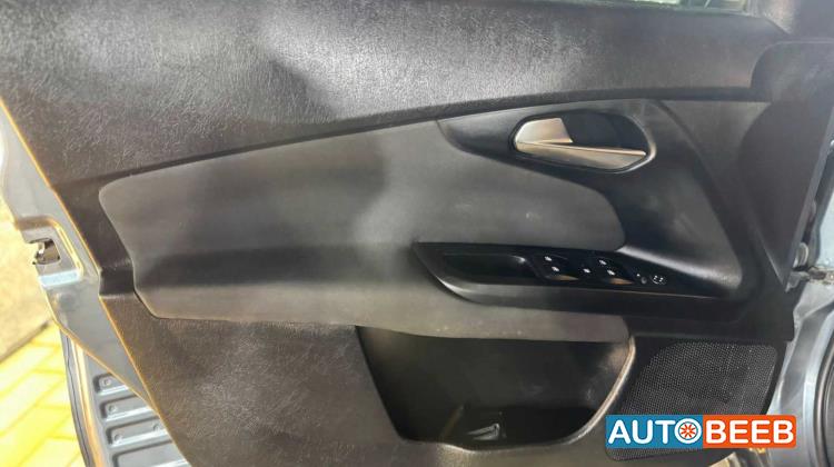 فيات تيبو 2022