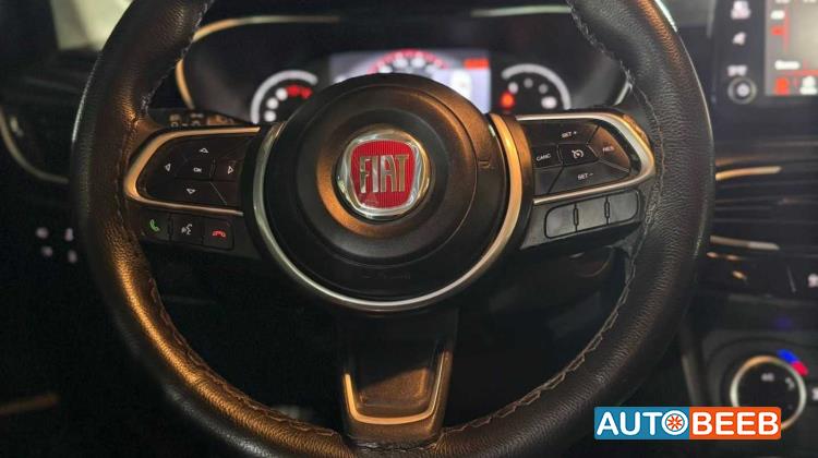 فيات تيبو 2022