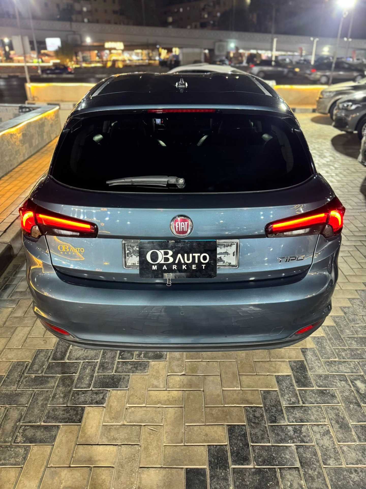 فيات تيبو 2022