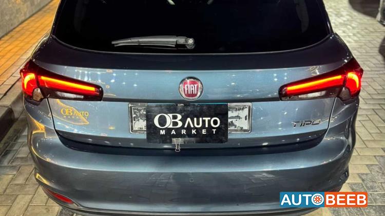 فيات تيبو 2022