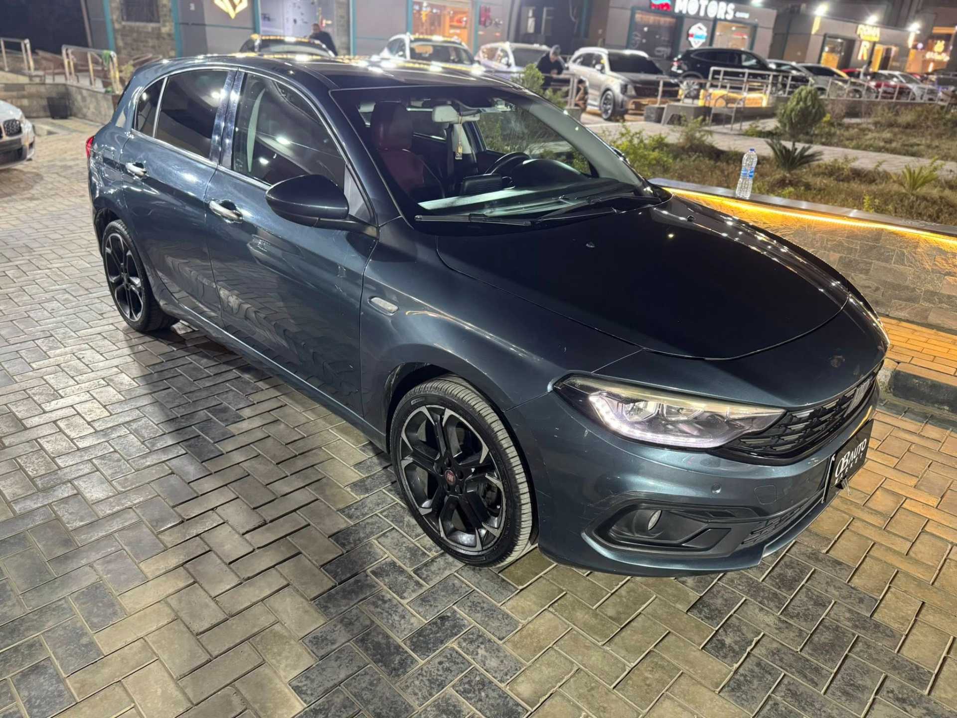 فيات تيبو 2022