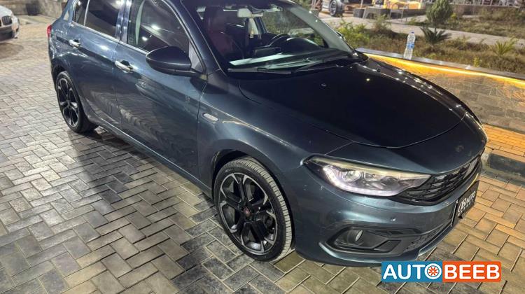 فيات تيبو 2022