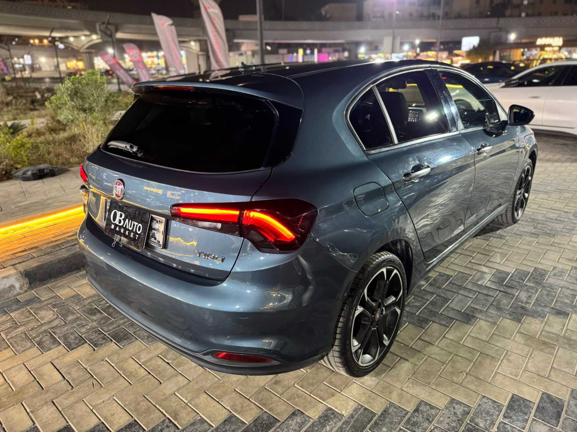 فيات تيبو 2022