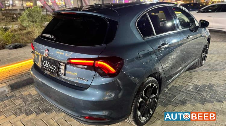 فيات تيبو 2022