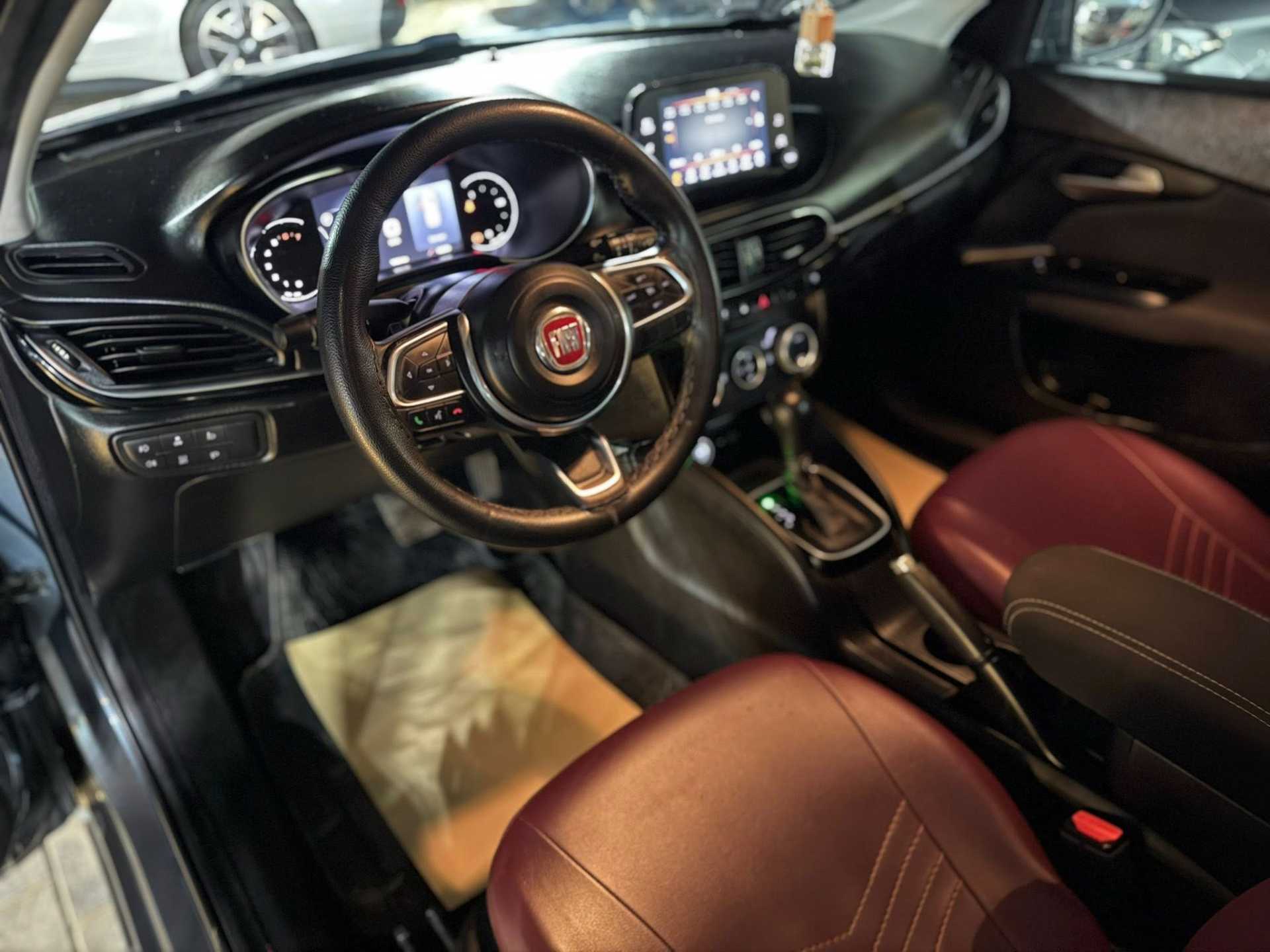 فيات تيبو 2022