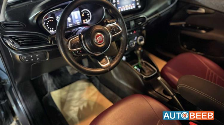 فيات تيبو 2022