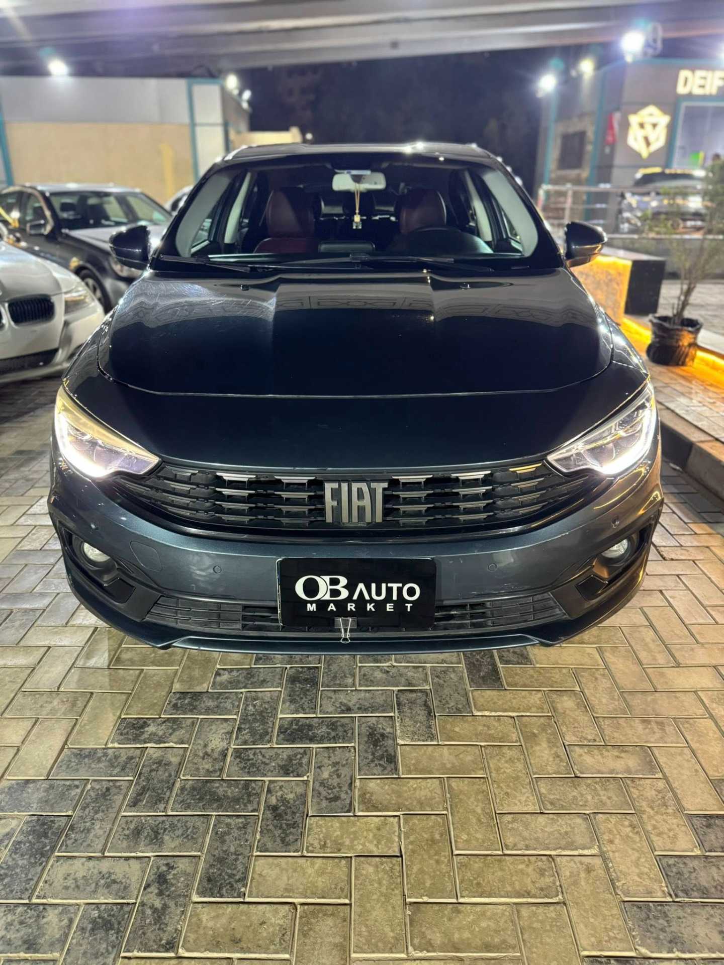 فيات تيبو 2022