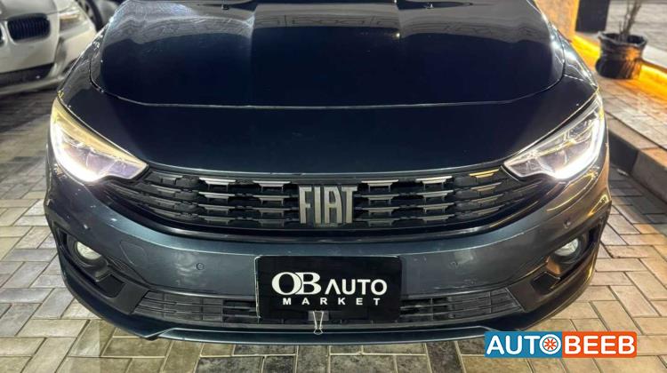 فيات تيبو 2022