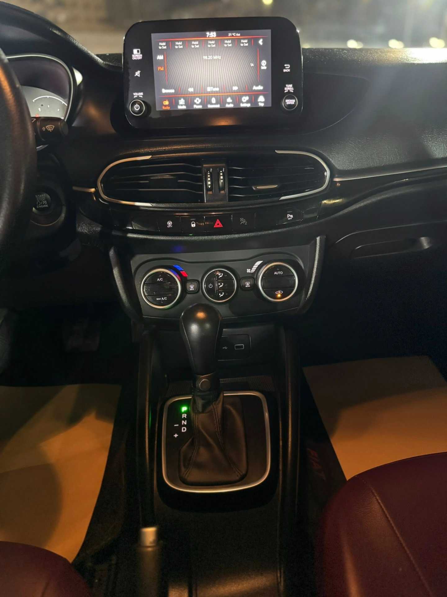 فيات تيبو 2022