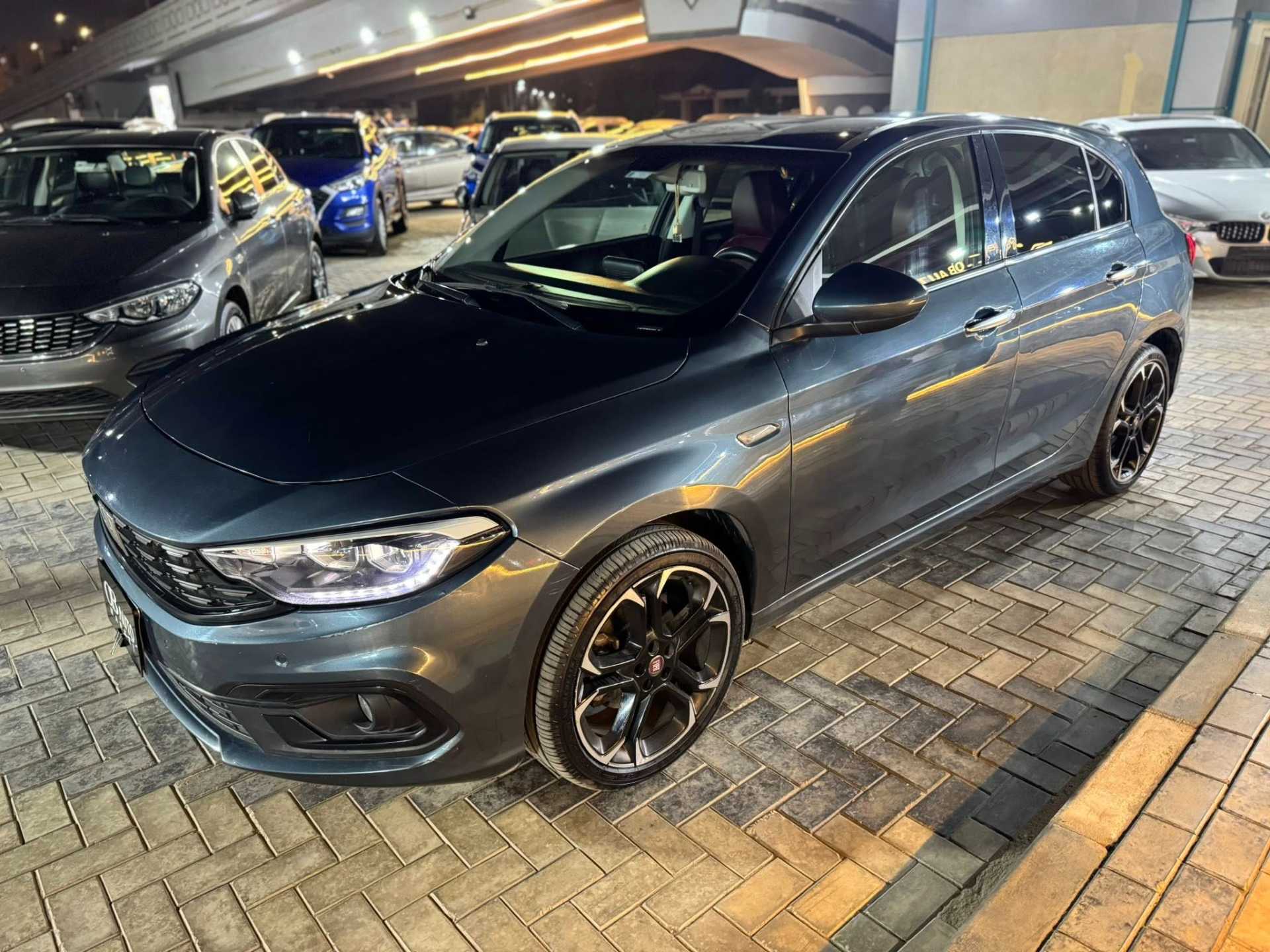 فيات تيبو 2022