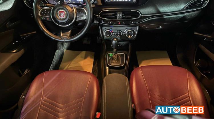 فيات تيبو 2022