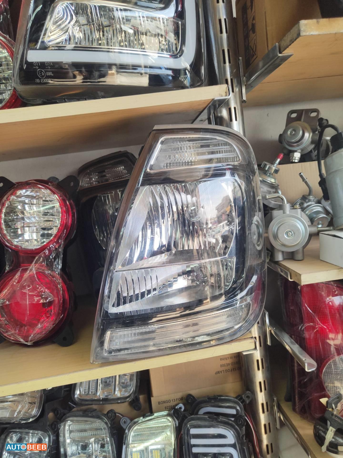 Lights Front light KIA Bongo