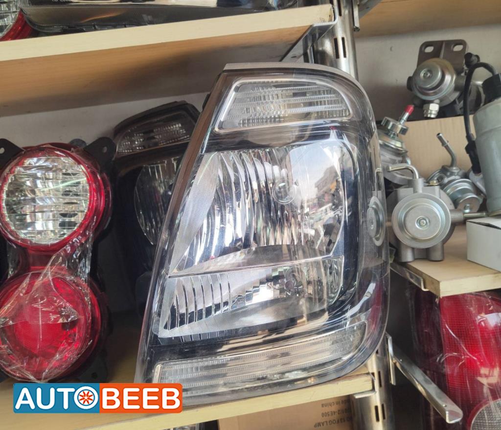 Lights Front light KIA Bongo