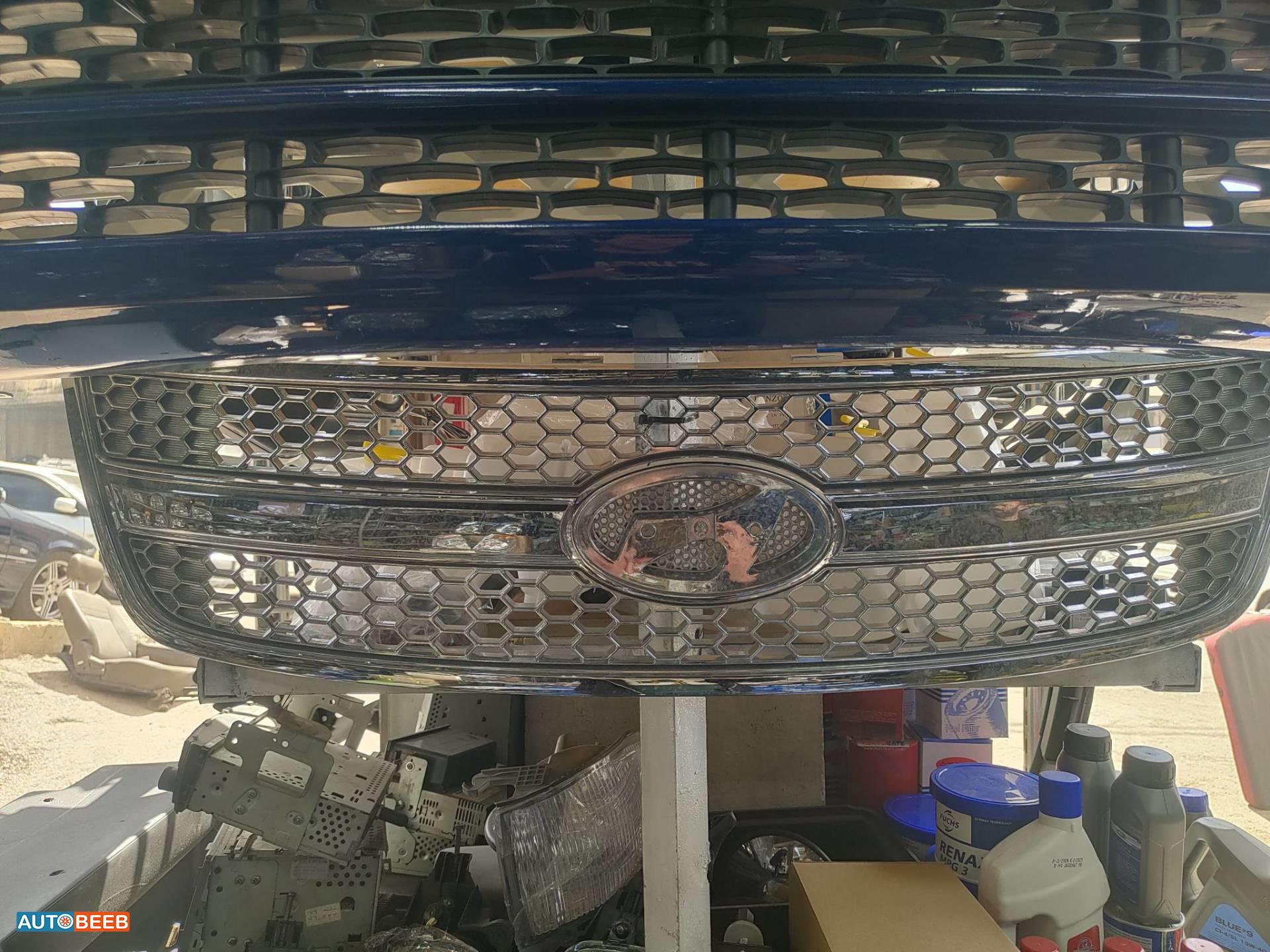 شل امامي هيونداي بورتر 2 2008 2009 2010 2011