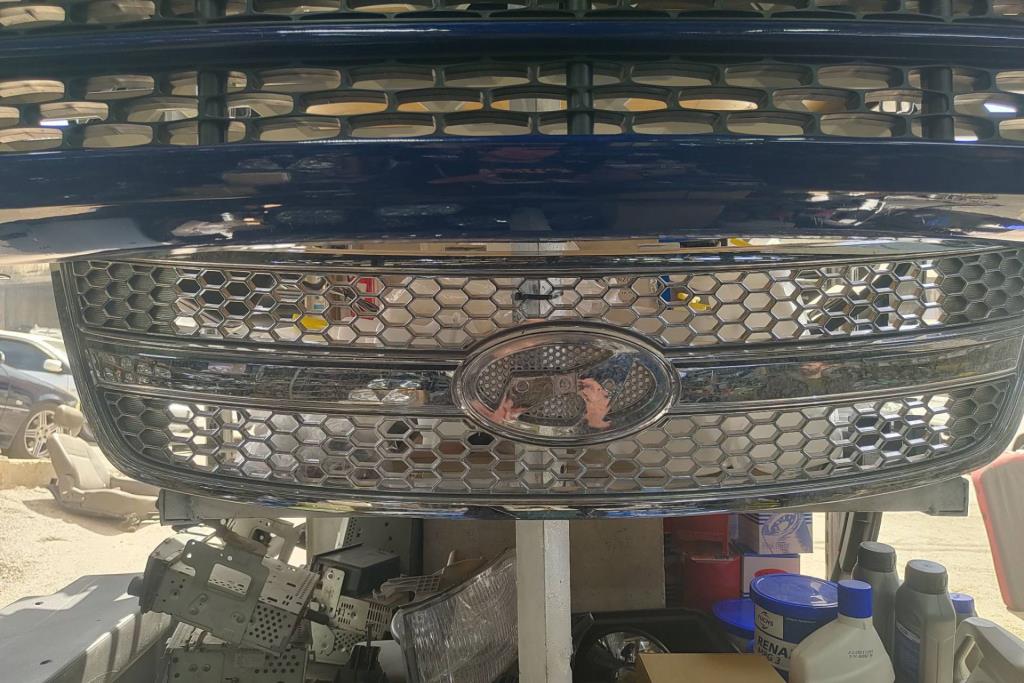 شل امامي هيونداي بورتر 2 2008 2009 2010 2011