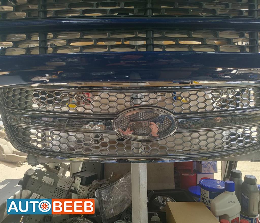 شل امامي هيونداي بورتر 2 2008 2009 2010 2011