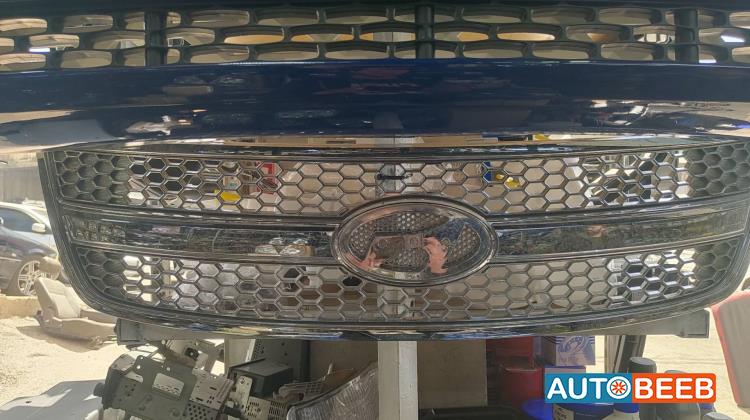 شل امامي هيونداي بورتر 2 2008 2009 2010 2011