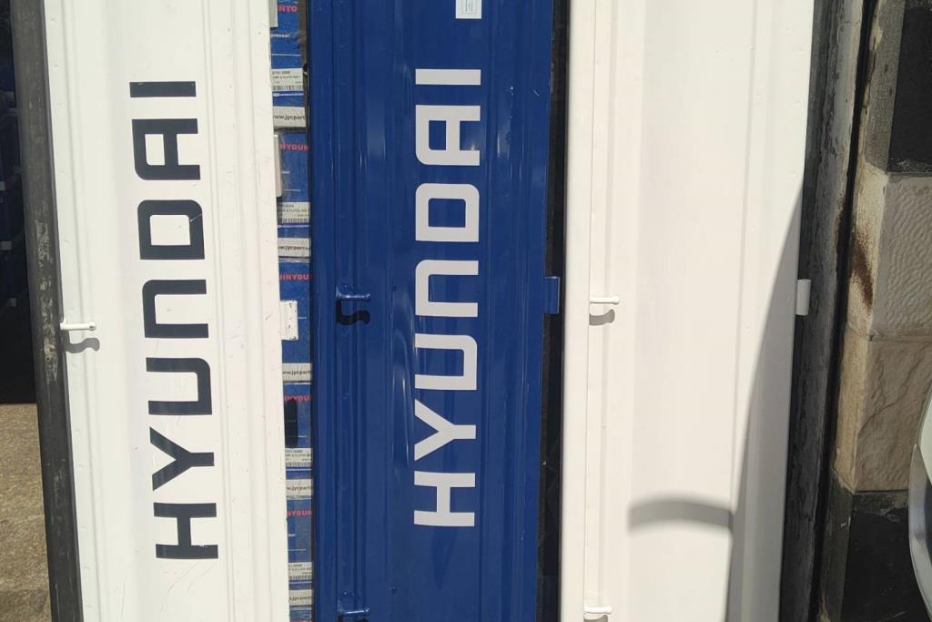 باب صندوق خلفي هيونداي بورتر 2 2004 2005 2006 2007 2008 2009 2010 2011