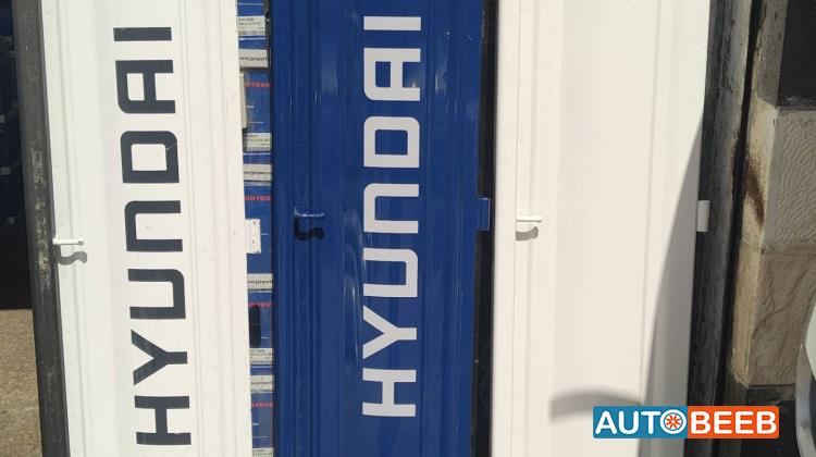 باب صندوق خلفي هيونداي بورتر 2 2004 2005 2006 2007 2008 2009 2010 2011