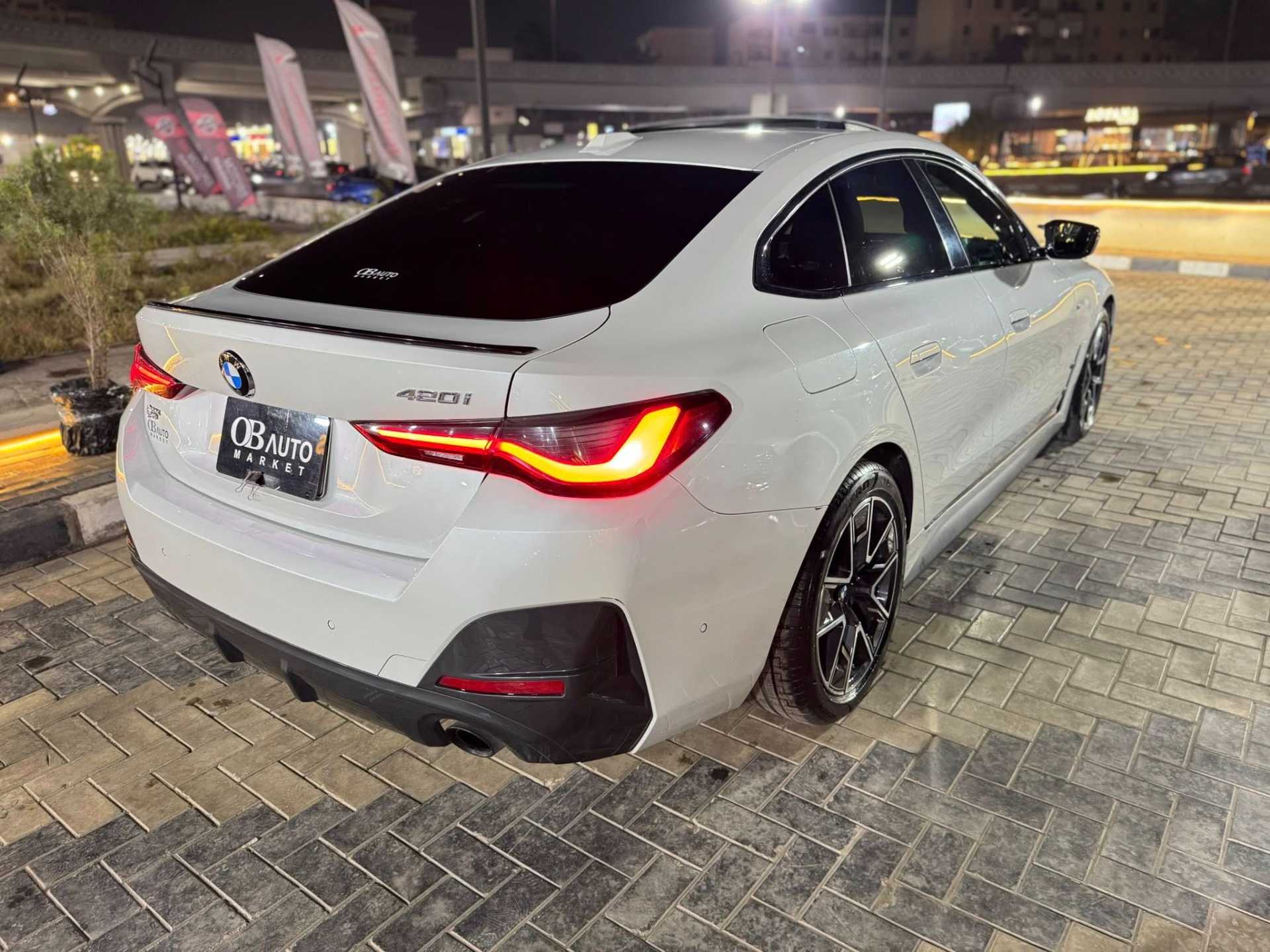 بي ام دبليو 420 2024